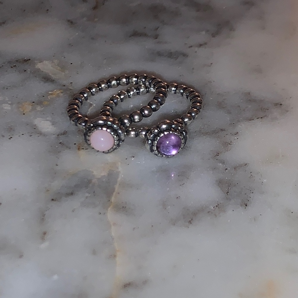 Pandora Blooms October & February